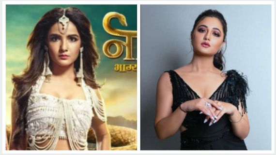 Naagin 4: SURPRISING! Rashami Desai To Replace Jasmin Bhasin As Nayantara!