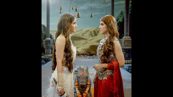 Naagin 4: Sayantani Ghosh To Exit; Will Jasmin Bhasin Re-enter The Show?