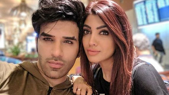 Akanksha Puri Slams Ex Paras Chhabra For Lying About Their Relationship In A Recent Live Video Chat