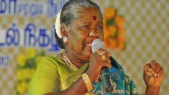 Veteran Singer-Actress Paravai Muniyamma Passes Away At 83 In Madurai