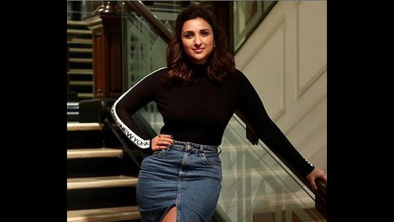 Coronavirus Outbreak: Parineeti Chopra Urges Fans To Be Responsible & Adopt Social Distancing