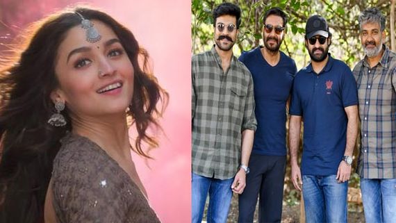 Jr NTR To Portray 3 Avatars in RRR! Is Rajamouli Aiming For A Film Mightier Than Baahubali?