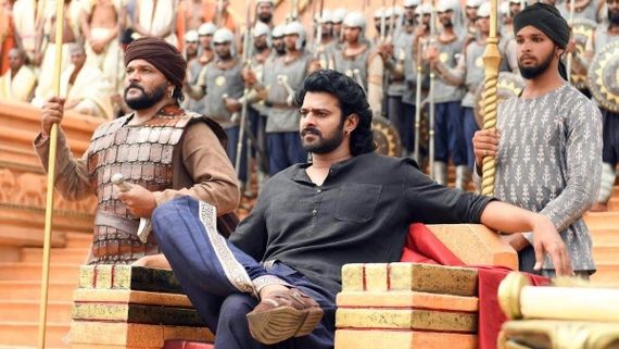 Prabhas, The Only Actor To Have An Unparalleled Fandom In North India