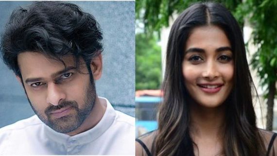 Pooja Hegde In A Relationship With Prabhas?