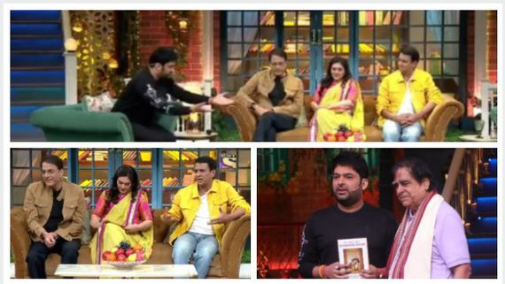 The Kapil Sharma Show: Arun Govil Reveals Ramayan Actors Were Approached To Do Sensuous Photoshoots