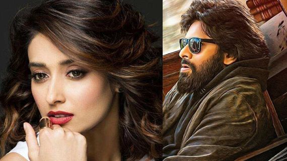 Not Shruti Haasan, Ileana To Pair Opposite Pawan Kalyan In Vakeel Saab?