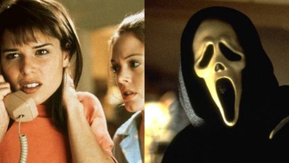 1996 Horror Classic Scream's Reboot In Works