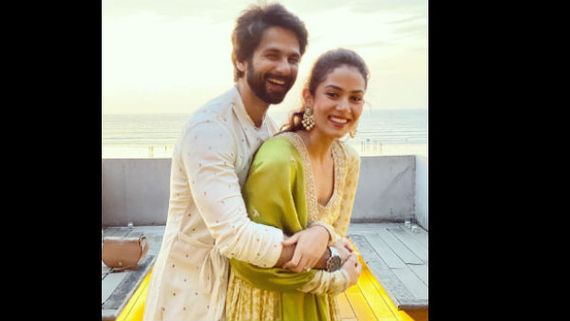 NOT COOL! Did Shahid Kapoor And Mira Rajput Violate The Rules Amidst CORONAVIRUS Scare?