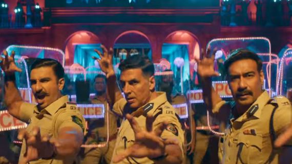 Sooryavanshi Trailer: Akshay-Katrina's Film Is High On Action; Ajay-Ranveer Are Icing On The Cake