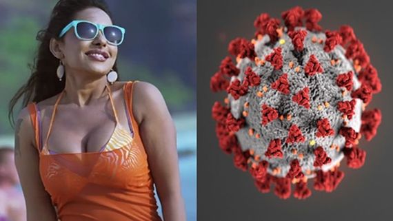 Forget Vaccine, Sri Reddy Feels Constant S*X Kills Coronavirus; Yes, You Read It Right!