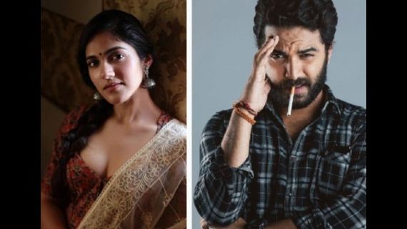 HIT Star Vishwak Sen To Romance Miss India Telangana In Paagal?