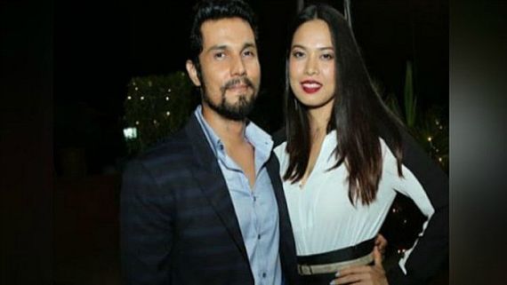 Randeep Hooda Is All Set To Tie The Knot With Longtime Girlfriend Lin Laishram?