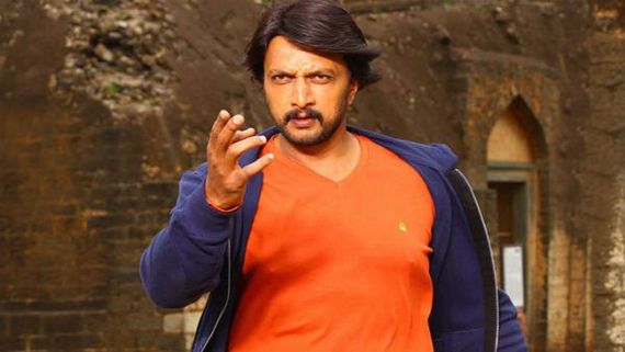 Kiccha Sudeep Has Commenced Shooting For Anup Bhandari’s Next Titled Phantom