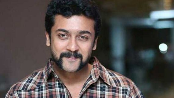 Suriya's Aruvaa: Here's An Exciting Update On The Project!