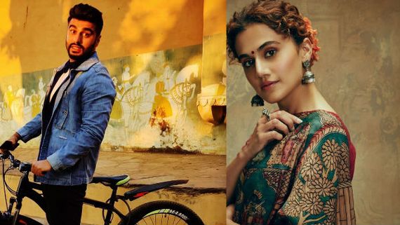 India Lockdown For 21 Days: Arjun Kapoor, Taapsee Pannu & Rishi Kapoor Support PM Narendra Modi  