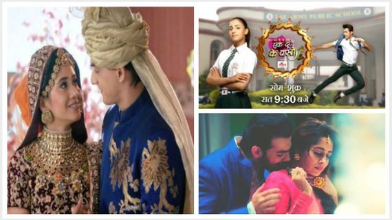 TRP Toppers (Online): Ek Duje Ke Vaaste Jumps To 3rd Spot; Kahaan Hum Kahaan Tum Witnesses A Drop