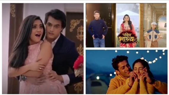 TRP Toppers (Online): Ek Duje Ke Vaaste At 3rd Spot; Pavitra Bhagya Enters The Chart