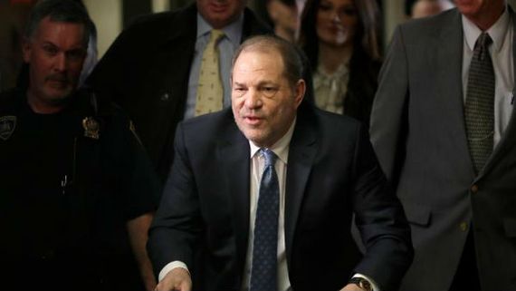 Harvey Weinstein Case Which Sparked Global MeToo Movement Ends With 23 Years Prison Sentencing