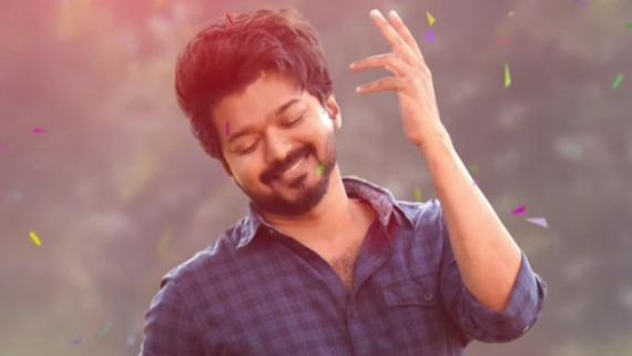 Vaathi Coming: The Second Single Of Vijay's Master Crosses 10 Million Views!