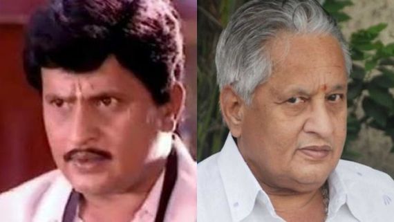 Veteran Actor-Director Visu Passes Away