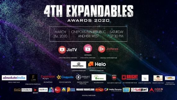 Coronavirus Threat: 4th Expandables Awards 2020 Postponed