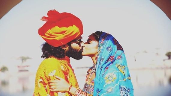 Amala Paul Gets Married To Singer Bhavninder Singh Amid Coronavirus Scare