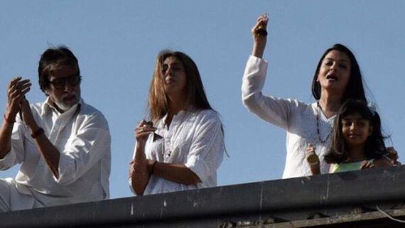 Janta Curfew: Bachchans, Ranveer Singh-Deepika Padukone, Kangana Ranaut & Others Applaud Heroes