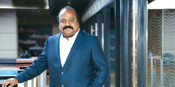 Xavier Britto, Producer Of Master Movie Gets Trolled For His Speech! Check Out The Memes!