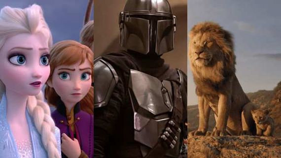 What To Watch On Disney+ Hotstar: The Lion King, Mandalorian, Frozen 2, And More