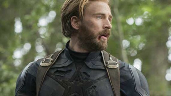 Chris Evans's Mom Convinced Him To Play Captain America