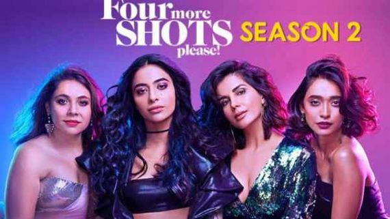 After Istanbul, Alluring Web Series 'Four More Shots Please!' Season 2 Will Also Take Us To Udaipur