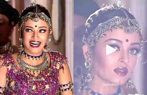 Aishwarya Rai Bachchan In This Throwback Video From ‘90s Is Just Unmissable