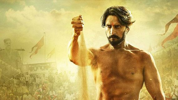 Sudeep Starrer Pailwaan Registers Record TRP Ratings For Its Second Telecast On TV