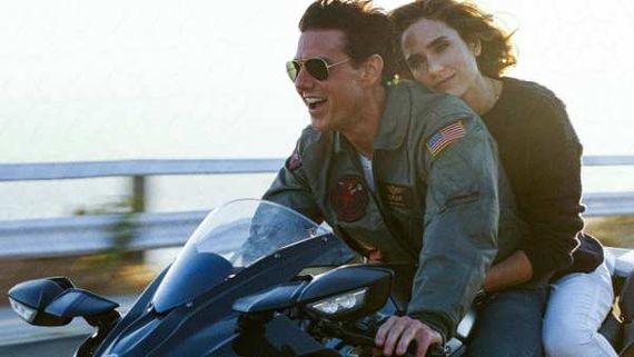 'Top Gun: Maverick' Release Pushed To December Due To Coronavirus