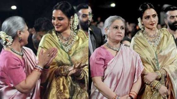 When Jaya Bachchan Invited Rekha For Dinner In Amitabh's Absence To Say: I Will Never Leave Amit