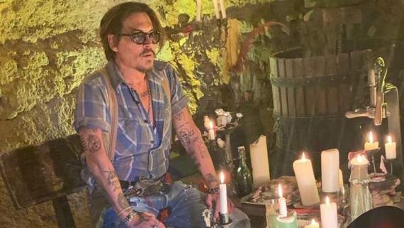 Johnny Depp Joins Instagram, Talks About John Lennon's 'Isolation' In First Post