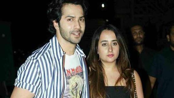 Varun Dhawan's Engagement With Natasha Dalal's Was To Be Announced Today?