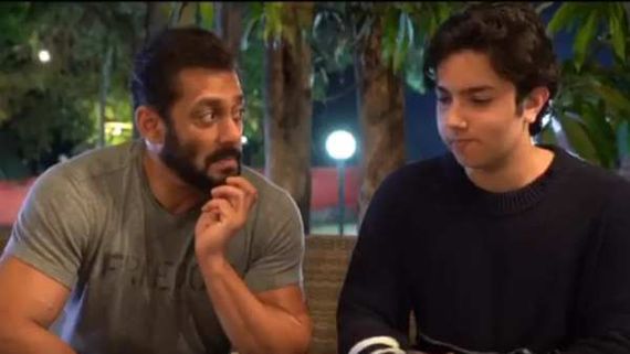 Salman Khan Says There Is No Point In Being Brave, 'I Am Scared I Haven't Seen My Father In 3 Weeks'