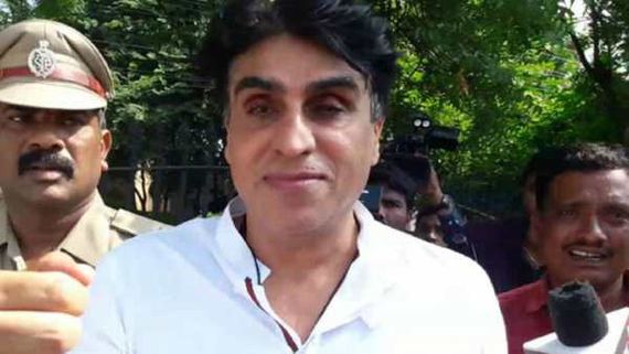 Producer Karim Morani Returns Home After Testing Negative For Coronavirus