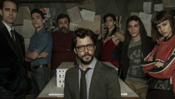 Money Heist 5: Alvaro Morte, Miguel Herrán And Others Bid Farewell To Their Characters From The Netlfix Show
