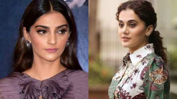 Was It Diwali Or Rave Party?: Sonam, Taapsee Slam Bursting Of Crackers During ‘9 Pm 9 Min' Call