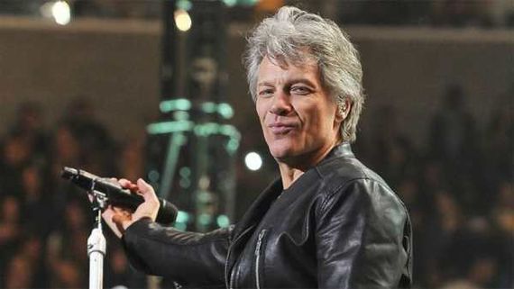 Bon Jovi Cancels Tour Amid Coronavirus Crisis To Enable Ticketholders A Refund