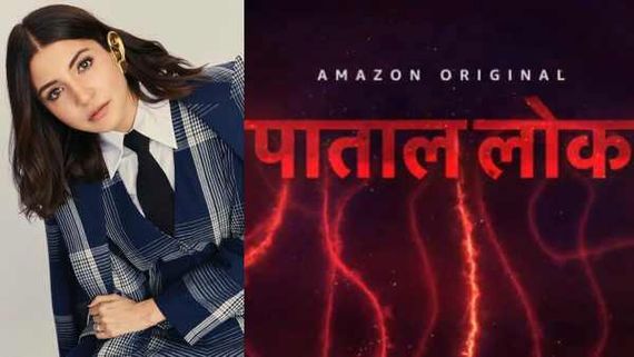 Anushka Sharma Unveils Teaser of Amazon Prime Video's Paatal Lok, Releasing On May 15