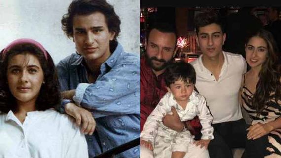 Saif Ali Khan Used To Cry Looking At Sara-Ibrahim's Pictures Post Divorce