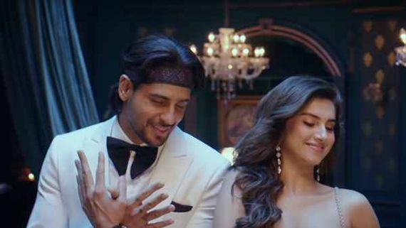 Sidharth Malhotra, Tara Sutaria Reunite For New Version Of Sonam Kapoor's Masakali, Teaser Out Now