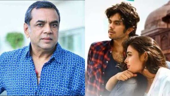 Paresh Rawal's Son Aditya Is All Set To Debut With Bamfaad, Presented By Anurag Kashyap