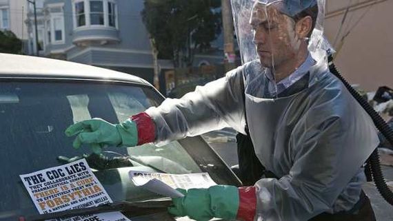 Contagion: 5 Lessons From The Film That Predicted Coronavirus Pandemic