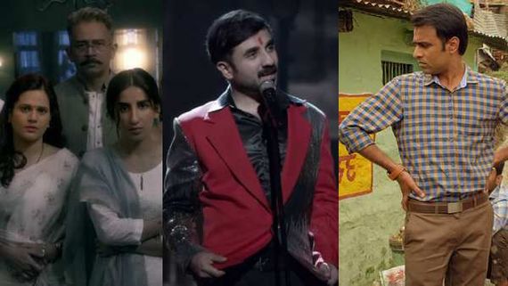 Hindi Web Shows Releasing In April 2020: Panchayat, Hasmukh, The Raikar Case And More