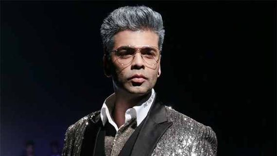 Karan Johar Flaunts His Grey Hair Amid Lockdown, Says 'Grey Matters' 