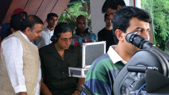 Abhishek Bachchan Shares An Interesting Story From The Sets Of Guru! 